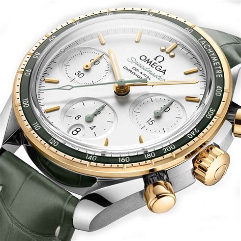 omega speedmaster 38 co axial chronograph automatic watch|omega speedmaster 38 38mm.